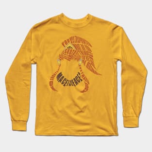 Brigitte Lindholm Long Sleeve T-Shirt